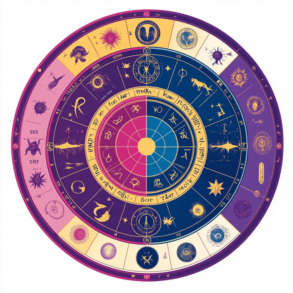 TakvimRuhu yıldız haritası görseli